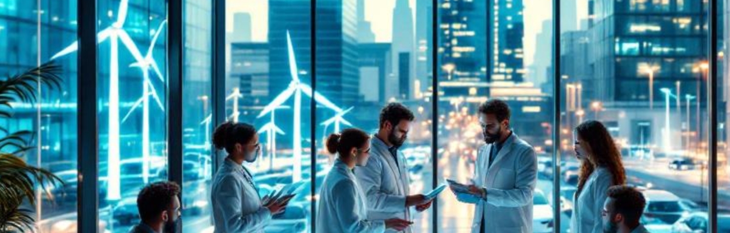 AI Workers in Climate